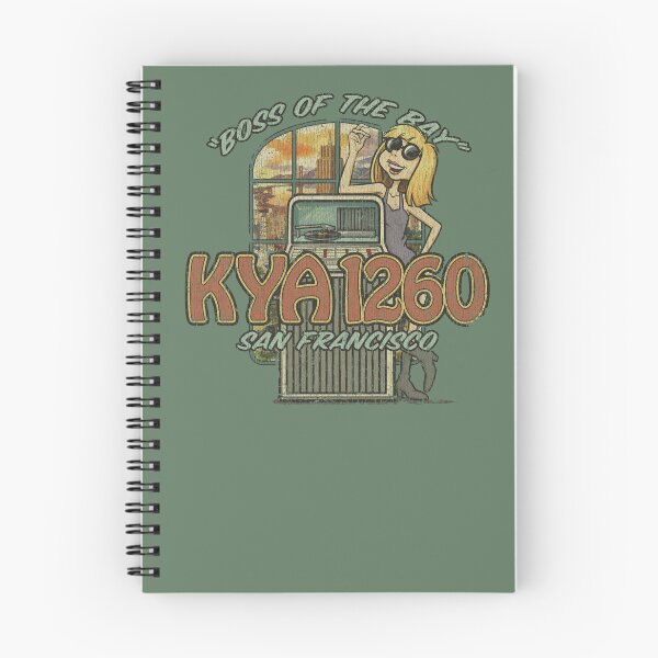 Item preview, KYA 1260 Boss of the Bay 1961 designed and sold by AstroZombie6669.