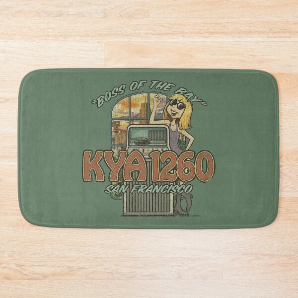 Item preview, KYA 1260 Boss of the Bay 1961 designed and sold by AstroZombie6669.