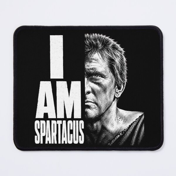 Item preview, I Am Spartacus designed and sold by calypso-designs.