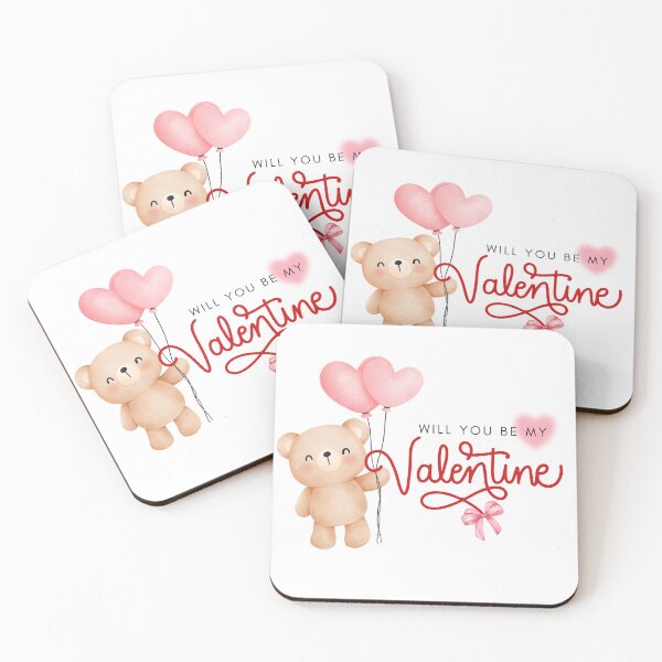 Item preview, Happy Valentine's day designed and sold by warangdesign.