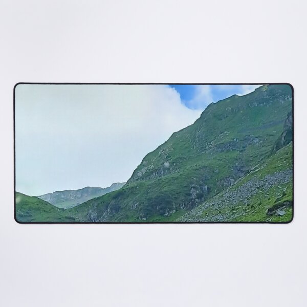 Item preview, Transfagarasan Mountain Slope – Romania Alpine Art designed and sold by MSMPrintDesign.