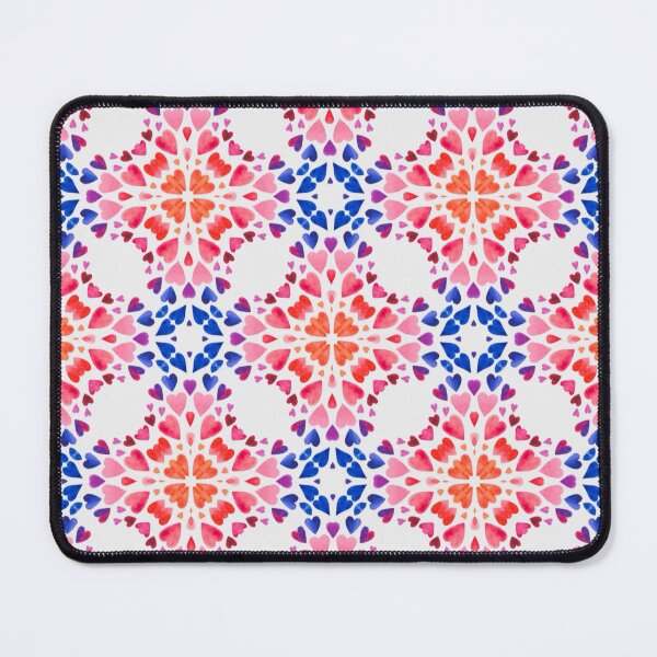 Item preview, So Many Hearts Pattern designed and sold by Ellie&CharChar&Evy.