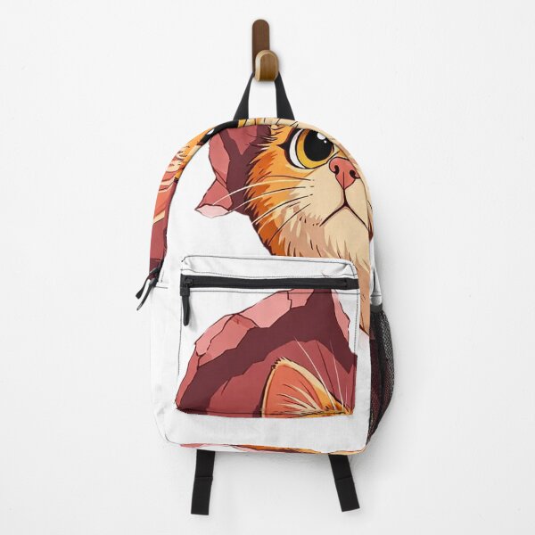 Item preview, Gato amarillo tierno en corazón designed and sold by UnPOCOdeDesign.