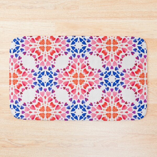 Item preview, So Many Hearts Pattern designed and sold by Ellie&CharChar&Evy.