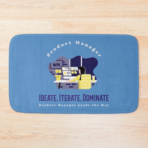 Item preview, Product Manager Leads the Way designed and sold by sydney-syder.