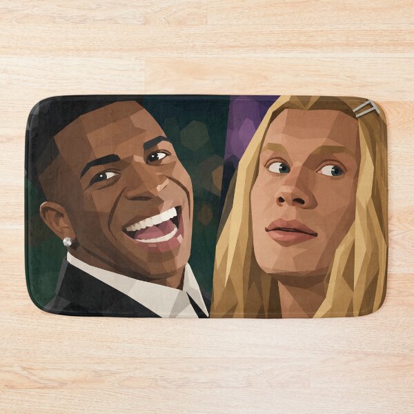 Item preview, Vini Jr. And Erling Haaland White Chicks Meme Soccer Reaction designed and sold by YonizaStudio.