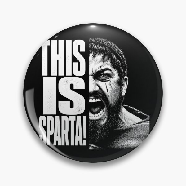 Item preview, 300 This Is Sparta designed and sold by calypso-designs.