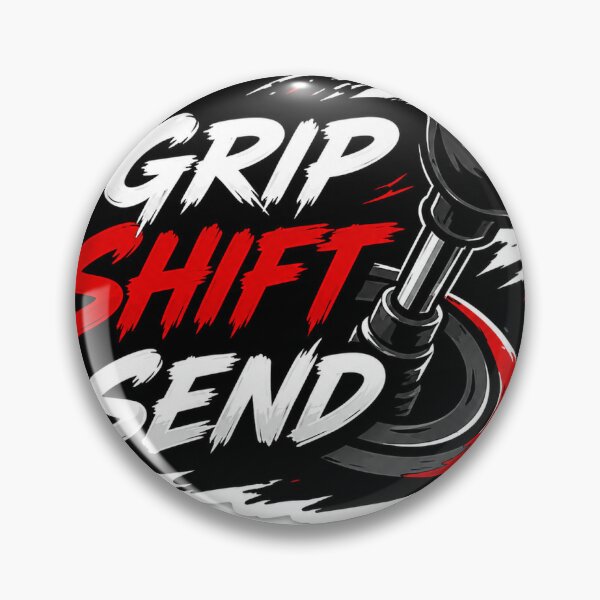 Item preview, grip shift send designed and sold by Kushwaha18.
