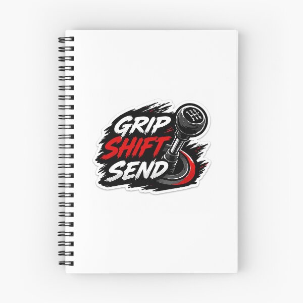Item preview, grip shift send designed and sold by Kushwaha18.