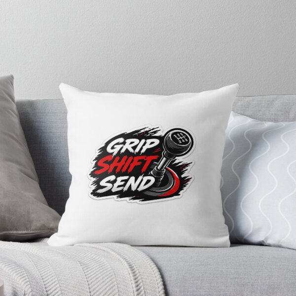 Item preview, grip shift send designed and sold by Kushwaha18.