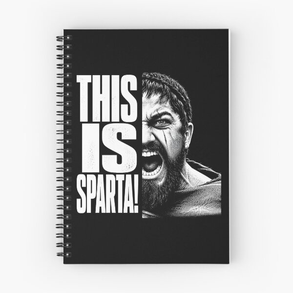 Item preview, 300 This Is Sparta designed and sold by calypso-designs.