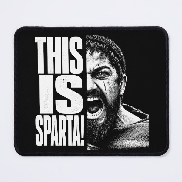 Item preview, 300 This Is Sparta designed and sold by calypso-designs.