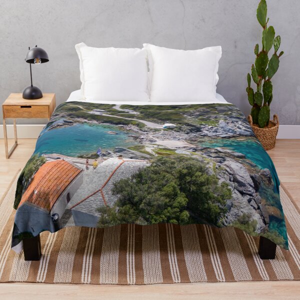 Item preview, Agios Ioannis Church from the air designed and sold by hawkie.
