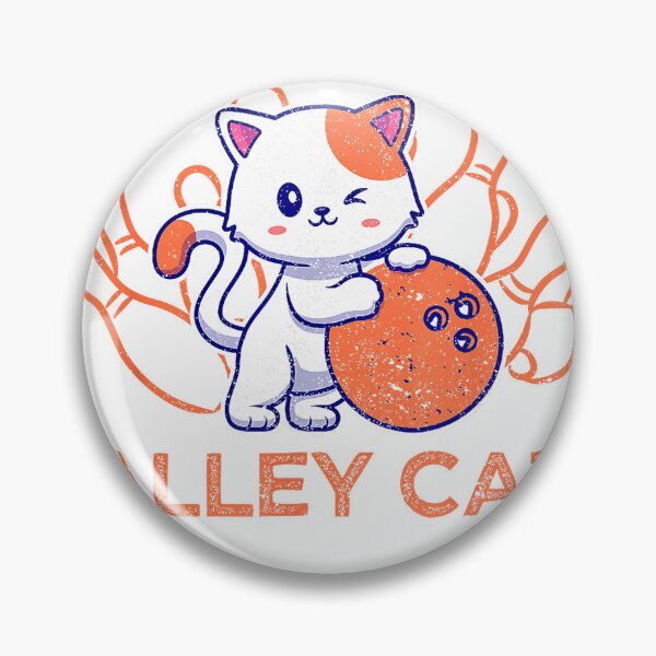 Item preview, Alley Cat Bowling Team Humor Funny Bowler Cats Vintage T-Shirt designed and sold by bauchbryan.