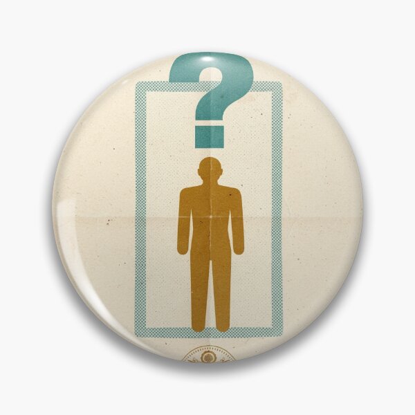 Item preview, Department of Standing in the Doorway Deciding Retro Poster designed and sold by PictorialWhimsy.
