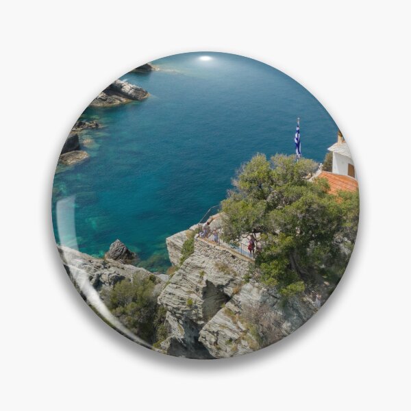 Item preview, Agios Ioannis Church from above  designed and sold by hawkie.
