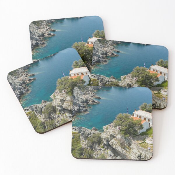 Item preview, Agios Ioannis Church from above  designed and sold by hawkie.