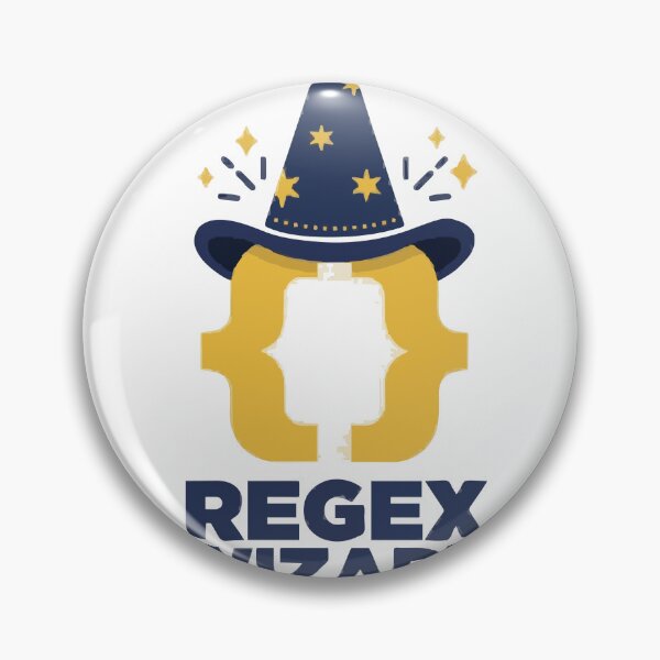 Item preview, Regex Wizard Read Only Programmer Joke designed and sold by Bianca Oltean.