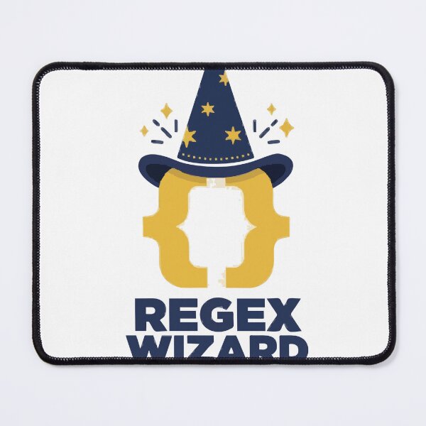 Item preview, Regex Wizard Read Only Programmer Joke designed and sold by Bianca Oltean.
