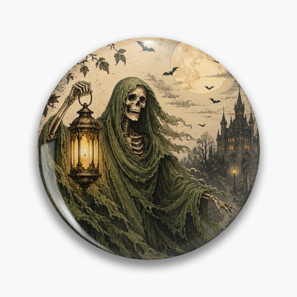 Item preview, The Lantern Keeper designed and sold by The Enchanted Treasury.