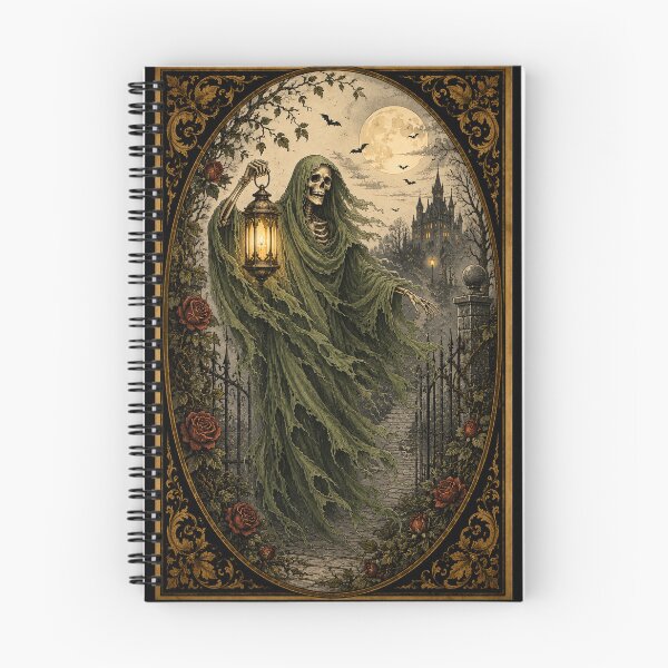 Item preview, The Lantern Keeper designed and sold by The Enchanted Treasury.