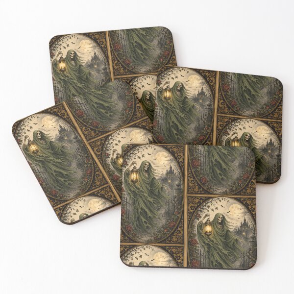 Item preview, The Lantern Keeper designed and sold by The Enchanted Treasury.