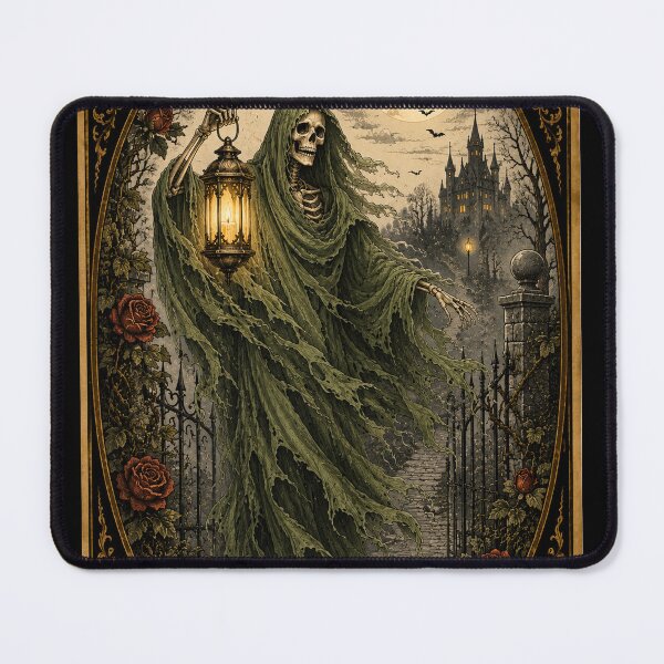 Item preview, The Lantern Keeper designed and sold by The Enchanted Treasury.