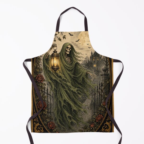 Item preview, The Lantern Keeper designed and sold by The Enchanted Treasury.