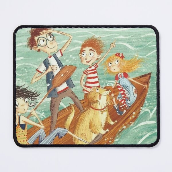 Item preview, 5 Book Of Adventures designed and sold by MaraMontanez.