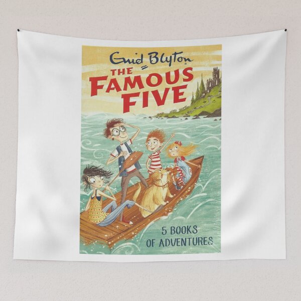 Item preview, 5 Book Of Adventures designed and sold by MaraMontanez.