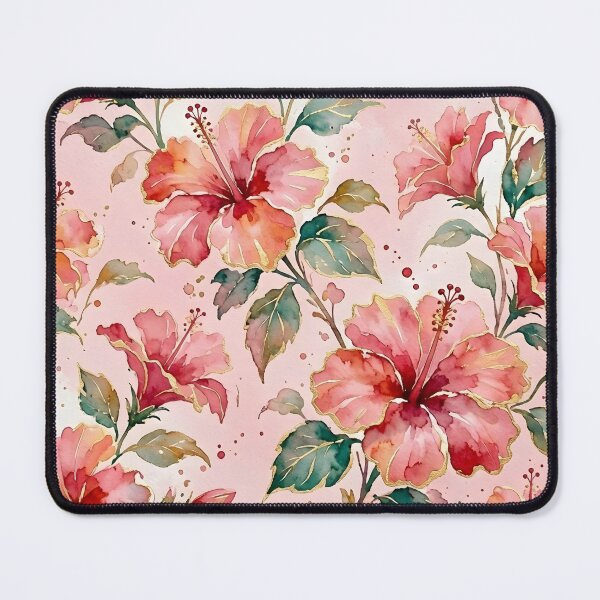 Item preview, Hibiscus designed and sold by GraphicsClub.