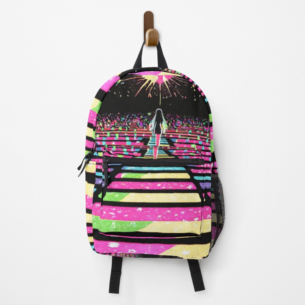 Vista previa del artículo con la obra «Mochila», diseñado y vendido por Reverso-Design.