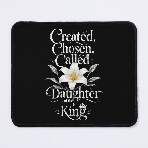 Item preview, Created Chosen Called Daughter of the King designed and sold by OlakunleOloroz.