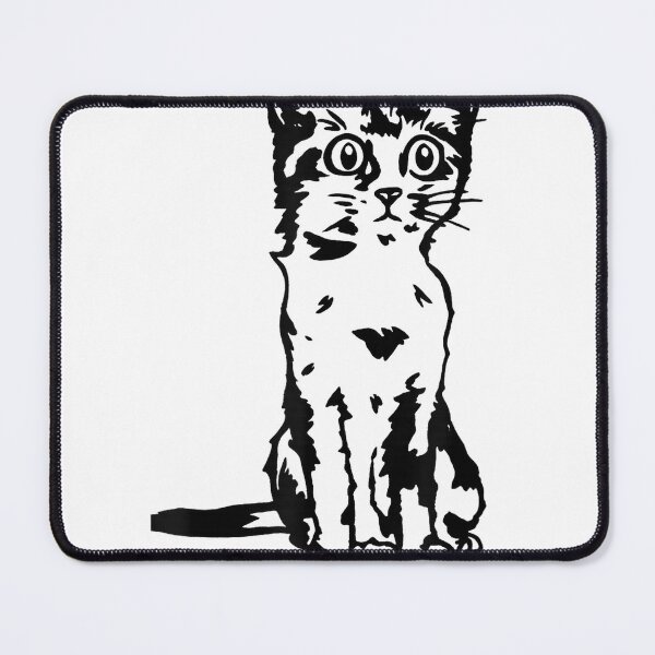 Item preview, Band Cat, Funny AJJs Apparel, Cat Gifts T-Shirt designed and sold by JJLetterDesigns.