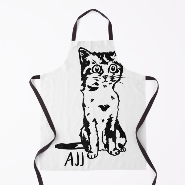 Item preview, Band Cat, Funny AJJs Apparel, Cat Gifts T-Shirt designed and sold by JJLetterDesigns.