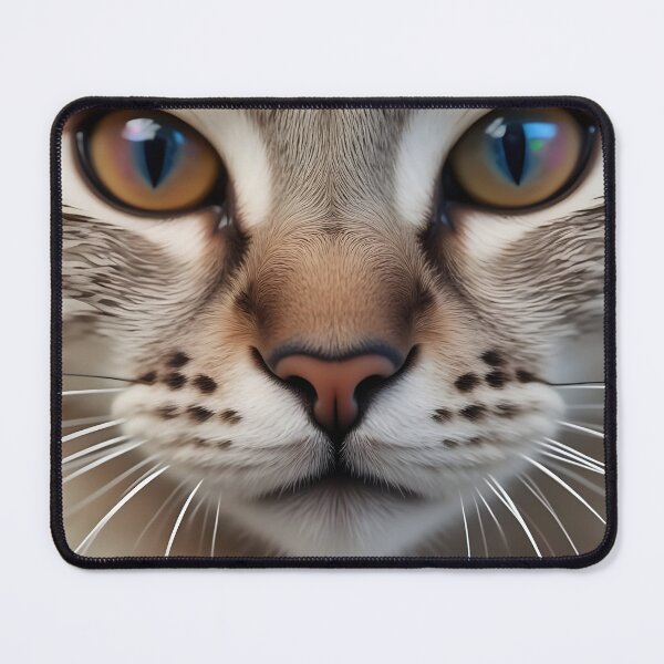 Item preview, Beautiful Cat Eyes with Striking Detail designed and sold by Marcu Ioachim.