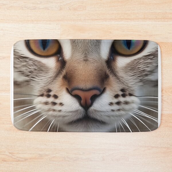 Item preview, Beautiful Cat Eyes with Striking Detail designed and sold by Marcu Ioachim.