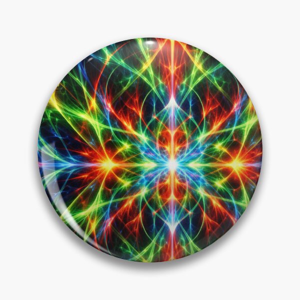 Item preview, Luminous fractal harmony designed and sold by Sigtrix.