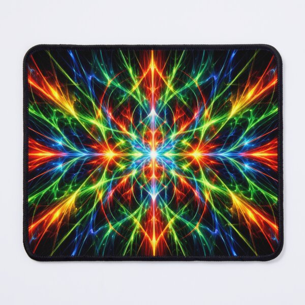 Item preview, Luminous fractal harmony designed and sold by Sigtrix.