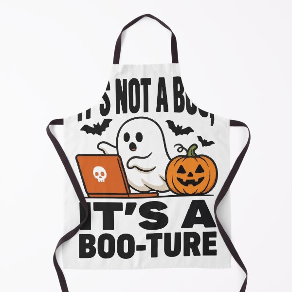 Item preview, It's Not A Bug It's A Boo-ture Halloween Coder designed and sold by Bianca Oltean.