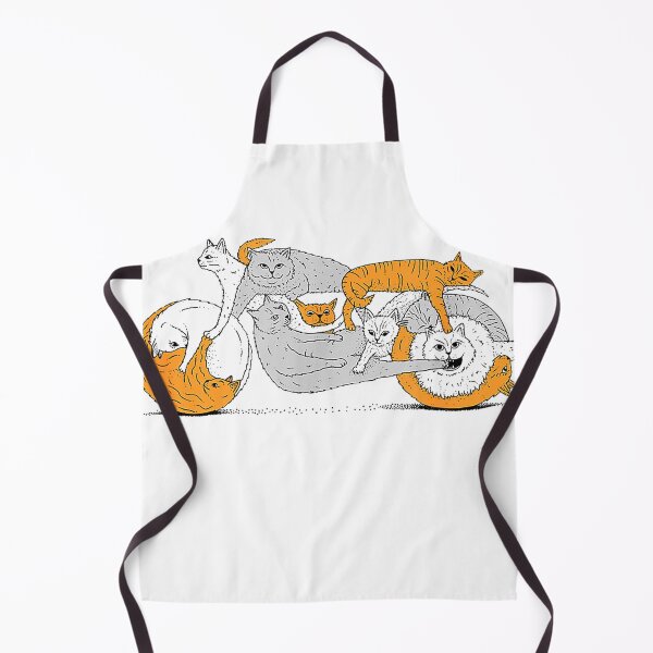 Item preview, Biker Cat Cafe Racer Motorcycle Kitten T-Shirt T-Shirt designed and sold by DArtfulStudio.