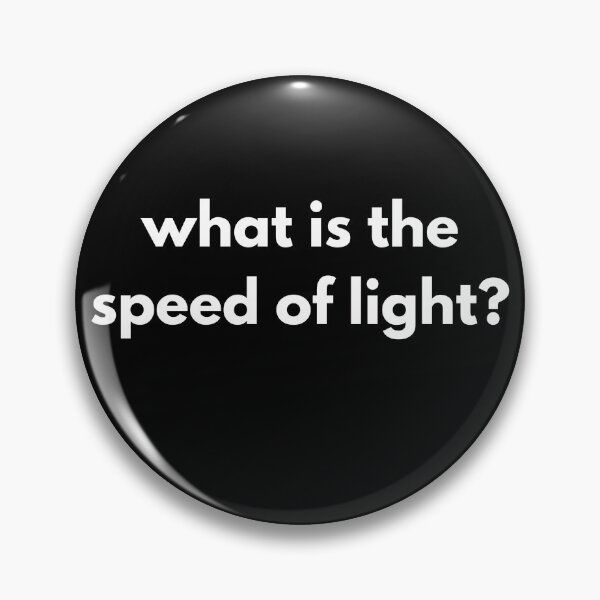 Item preview, what is the speed of light designed and sold by sydney-syder.
