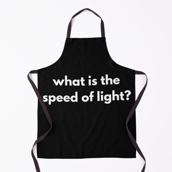 Item preview, what is the speed of light designed and sold by sydney-syder.