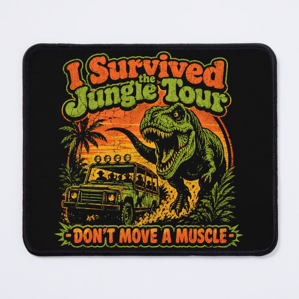 Item preview, Jungle Cruiser Souvenir designed and sold by agearb.