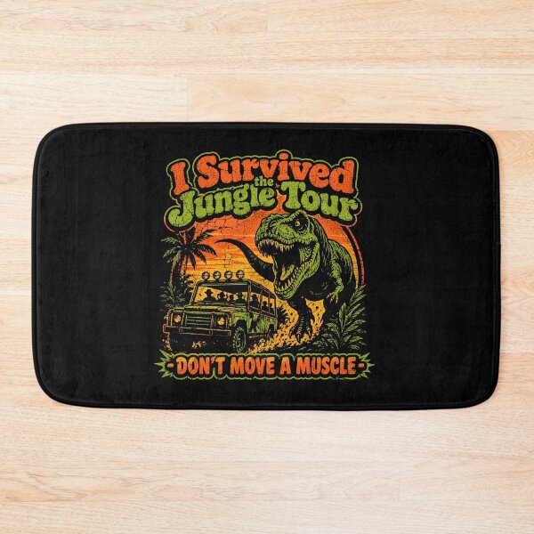 Item preview, Jungle Cruiser Souvenir designed and sold by agearb.