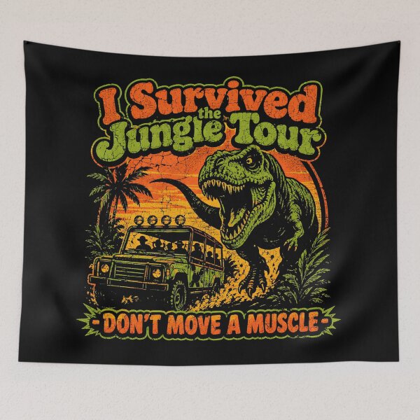 Artikelvorschau, Jungle Cruiser Souvenir entworfen und verkauft von agearb.