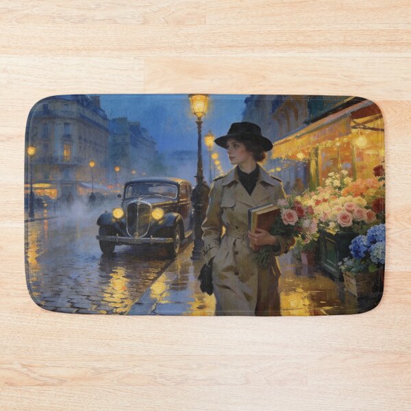 Item preview, Evening Stroll Through Romantic Paris designed and sold by BlareBlare.