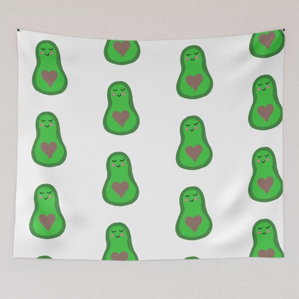 Item preview, AVOCADO love designed and sold by Kasia1987t.