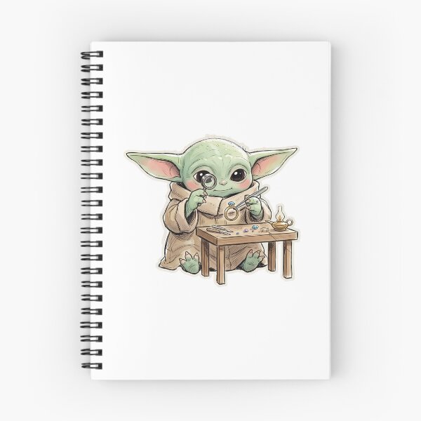 Item preview, BABY YODA JEWELER designed and sold by LIS AND MELIVERSO.