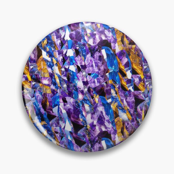 Item preview, Crystalline color explosion designed and sold by Sigtrix.